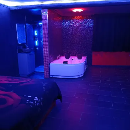 L'instant Romance Le Romantique Panzió Castelnaudary