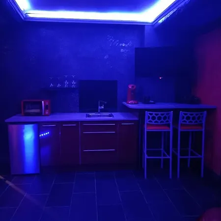 Couette-café L'instant Romance Le Romantique Castelnaudary