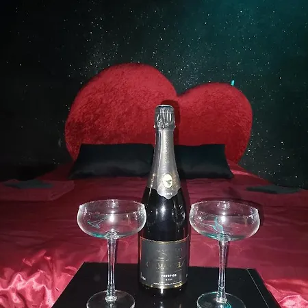 L'instant Romance Le Romantique 4* Castelnaudary