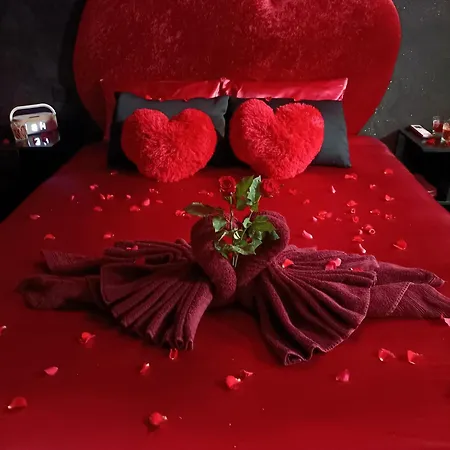 Couette-café L'instant Romance Le Romantique