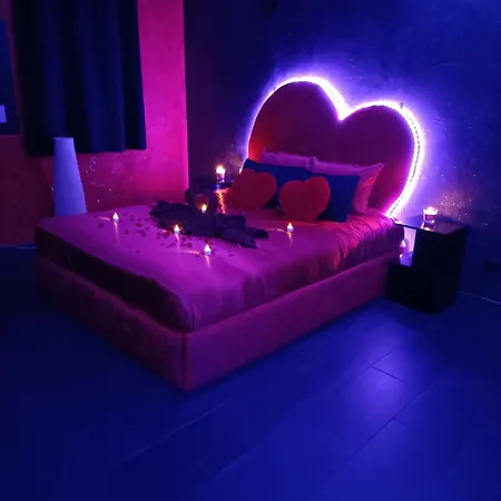 L'instant Romance Le Romantique 4* Castelnaudary