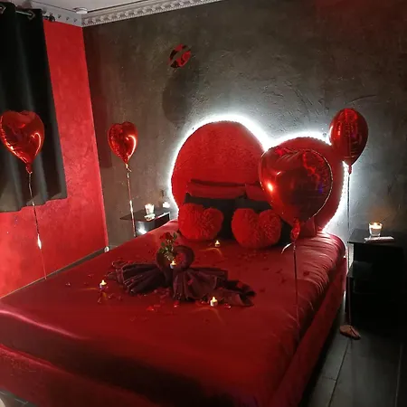 L'instant Romance Le Romantique Couette-café