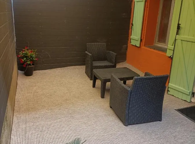 L'instant Romance Le Romantique Отель типа 