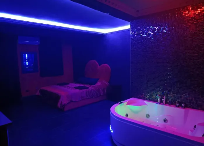 L'instant Romance Le Romantique Отель типа 