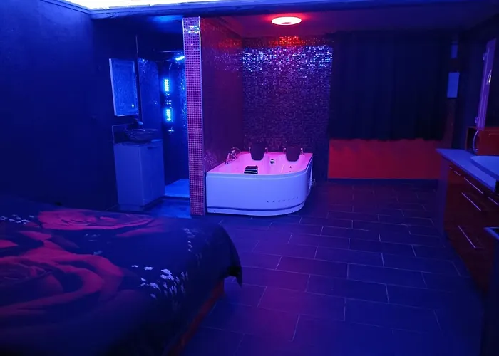 L'instant Romance Le Romantique Отель типа 