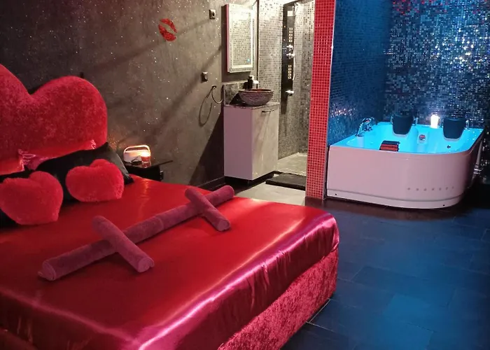 L'instant Romance Le Romantique Отель типа 