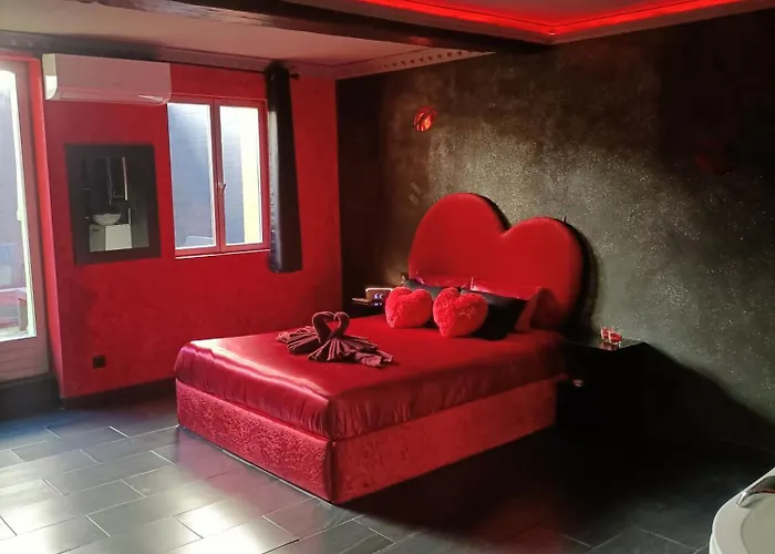 L'instant Romance Le Romantique Отель типа 