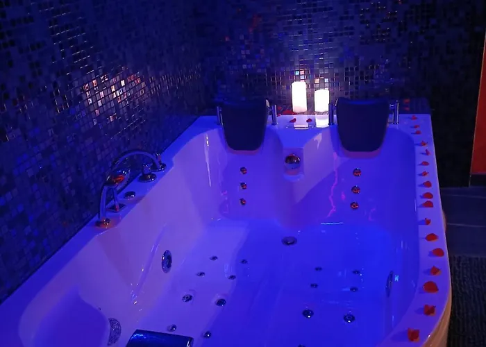 L'instant Romance Le Romantique Отель типа 